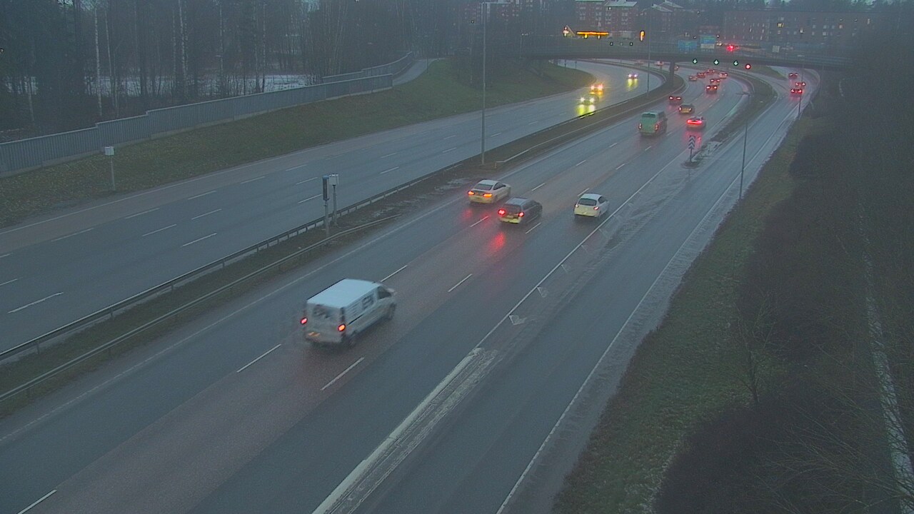 Kelikamerat Kuva Tie 101 Espoo Mäkkylä, Espoo, Uusimaa