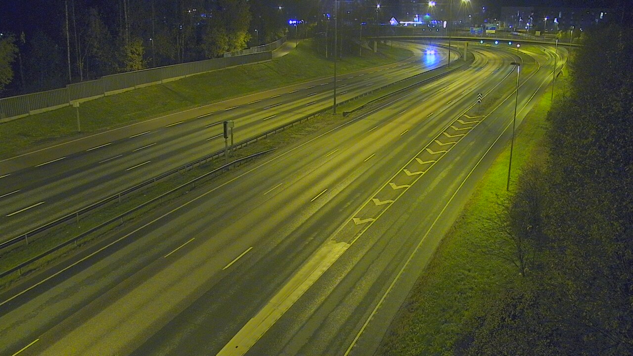 Kelikamerat Kuva Tie 101 Espoo Mäkkylä, Espoo, Uusimaa