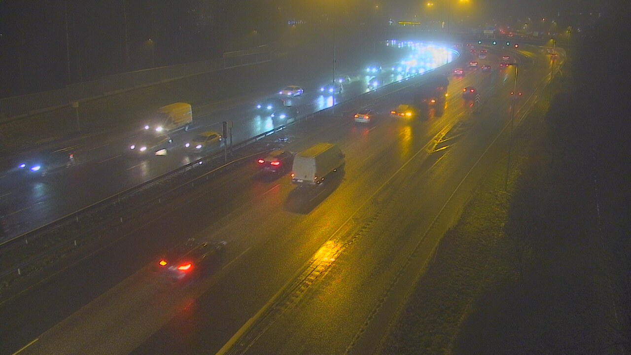 Kelikamerat Kuva Tie 101 Espoo Mäkkylä, Espoo, Uusimaa