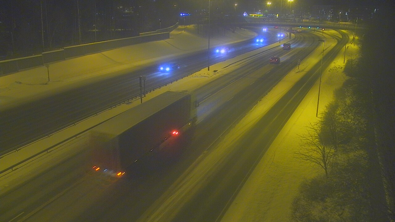 Kelikamerat Kuva Tie 101 Espoo Mäkkylä, Espoo, Uusimaa