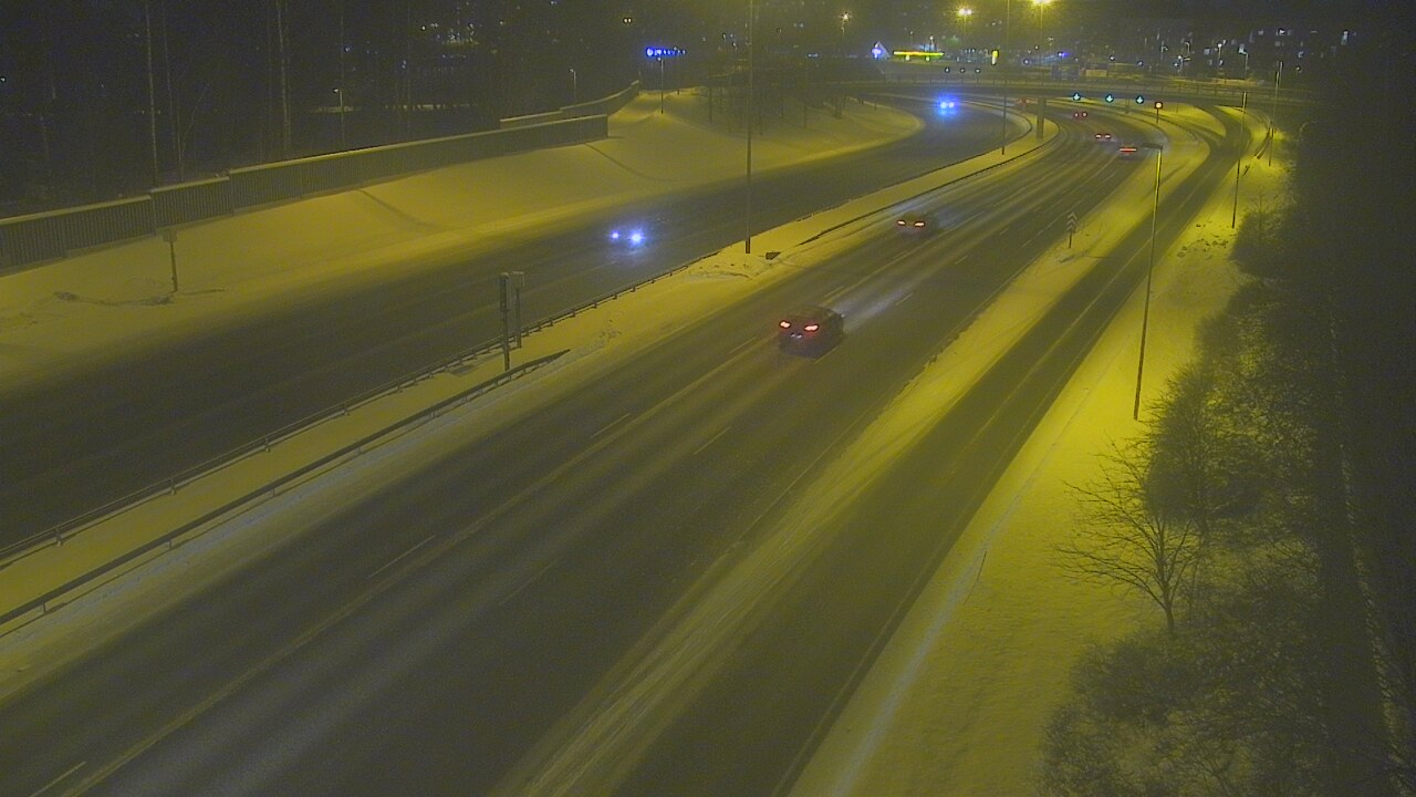 Kelikamerat Kuva Tie 101 Espoo Mäkkylä, Espoo, Uusimaa