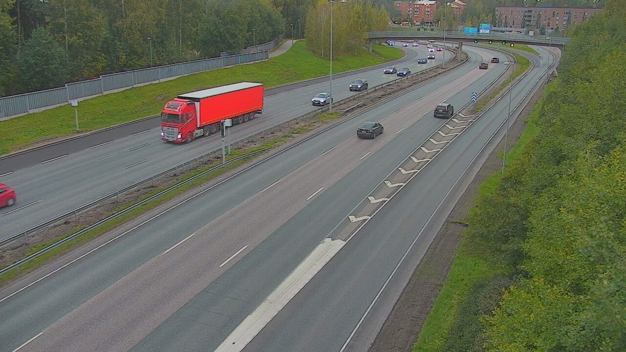 Kelikamerat Kuva Tie 101 Espoo Mäkkylä, Espoo, Uusimaa