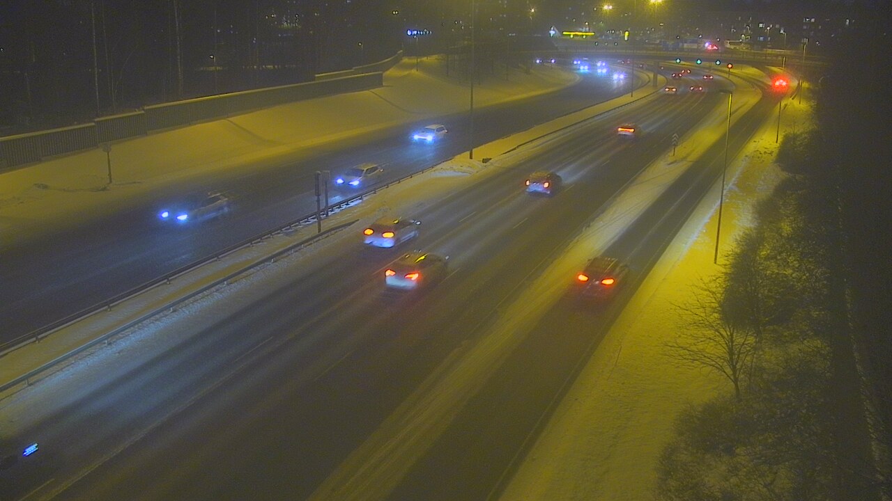 Weather Camera Image Road 101 Espoo Mäkkylä, Espoo, Uusimaa