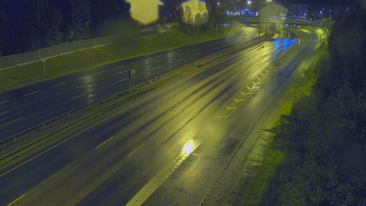 Kelikamerat Kuva Tie 101 Espoo Mäkkylä, Espoo, Uusimaa