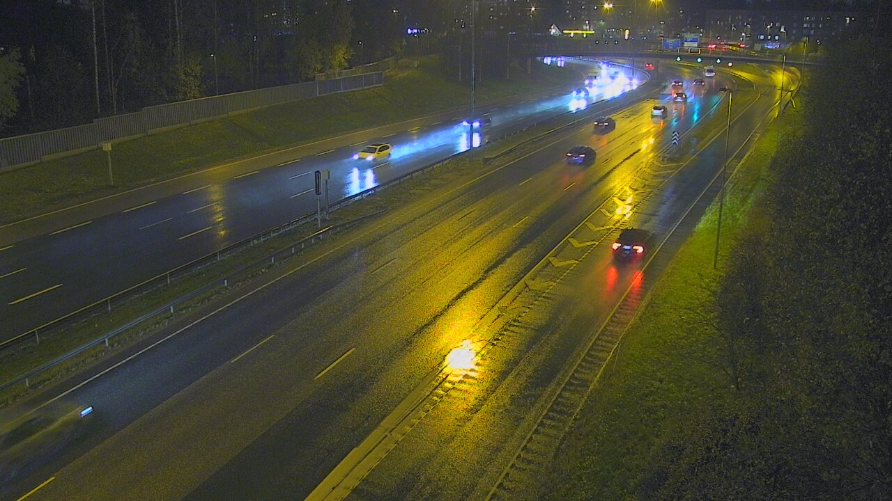 Kelikamerat Kuva Tie 101 Espoo Mäkkylä, Espoo, Uusimaa