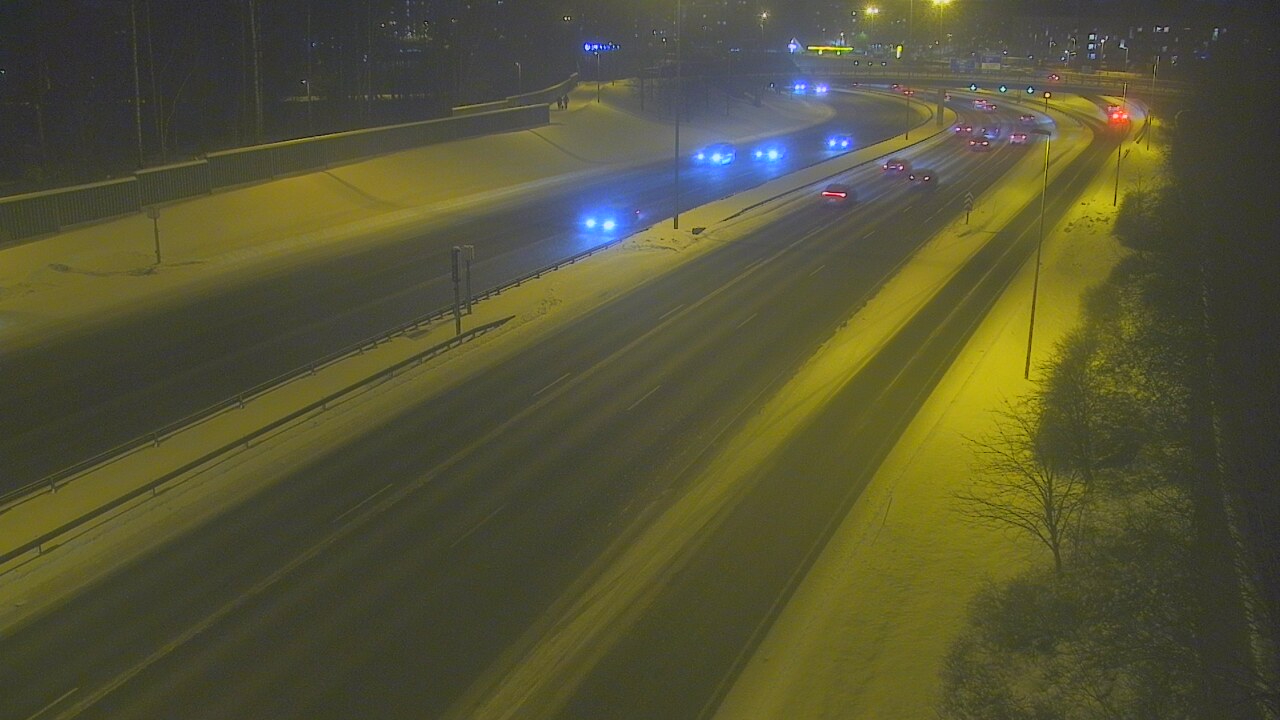 Kelikamerat Kuva Tie 101 Espoo Mäkkylä, Espoo, Uusimaa