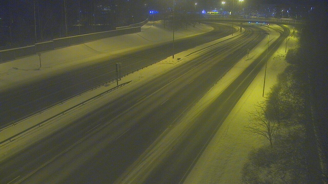 Kelikamerat Kuva Tie 101 Espoo Mäkkylä, Espoo, Uusimaa