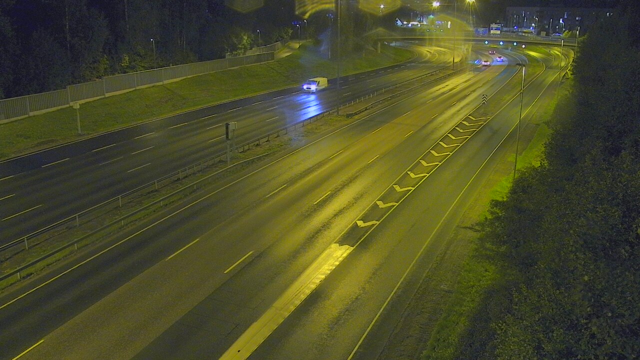 Kelikamerat Kuva Tie 101 Espoo Mäkkylä, Espoo, Uusimaa