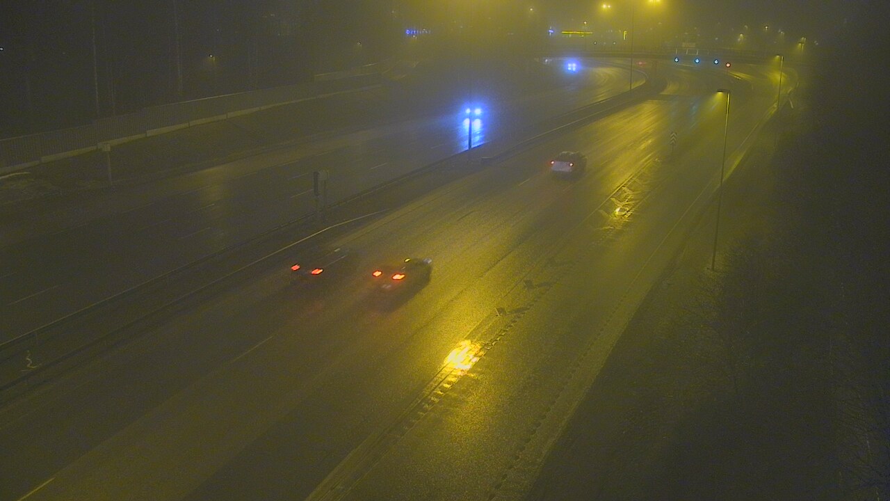 Weather Camera Image Road 101 Espoo Mäkkylä, Espoo, Uusimaa