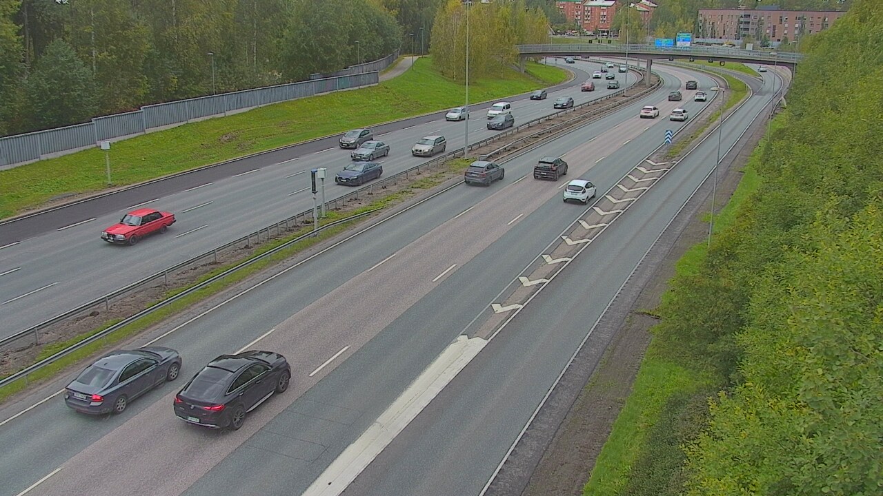 Kelikamerat Kuva Tie 101 Espoo Mäkkylä, Espoo, Uusimaa