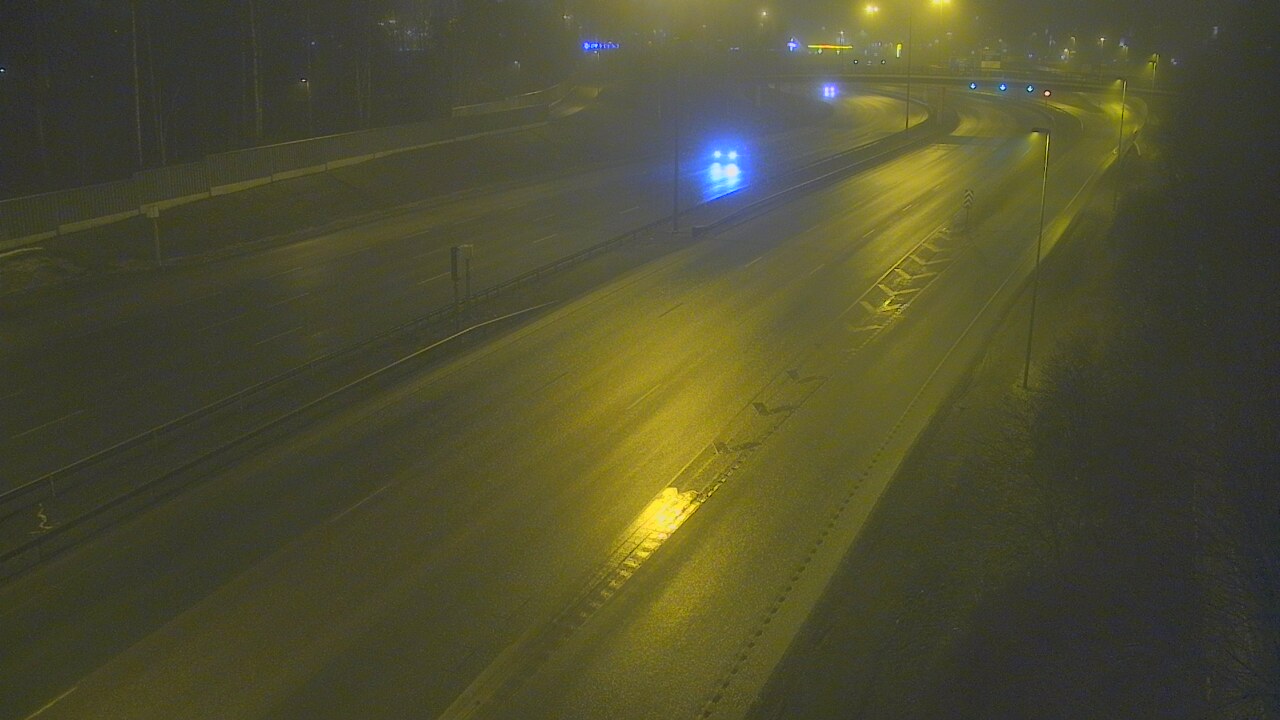 Weather Camera Image Road 101 Espoo Mäkkylä, Espoo, Uusimaa