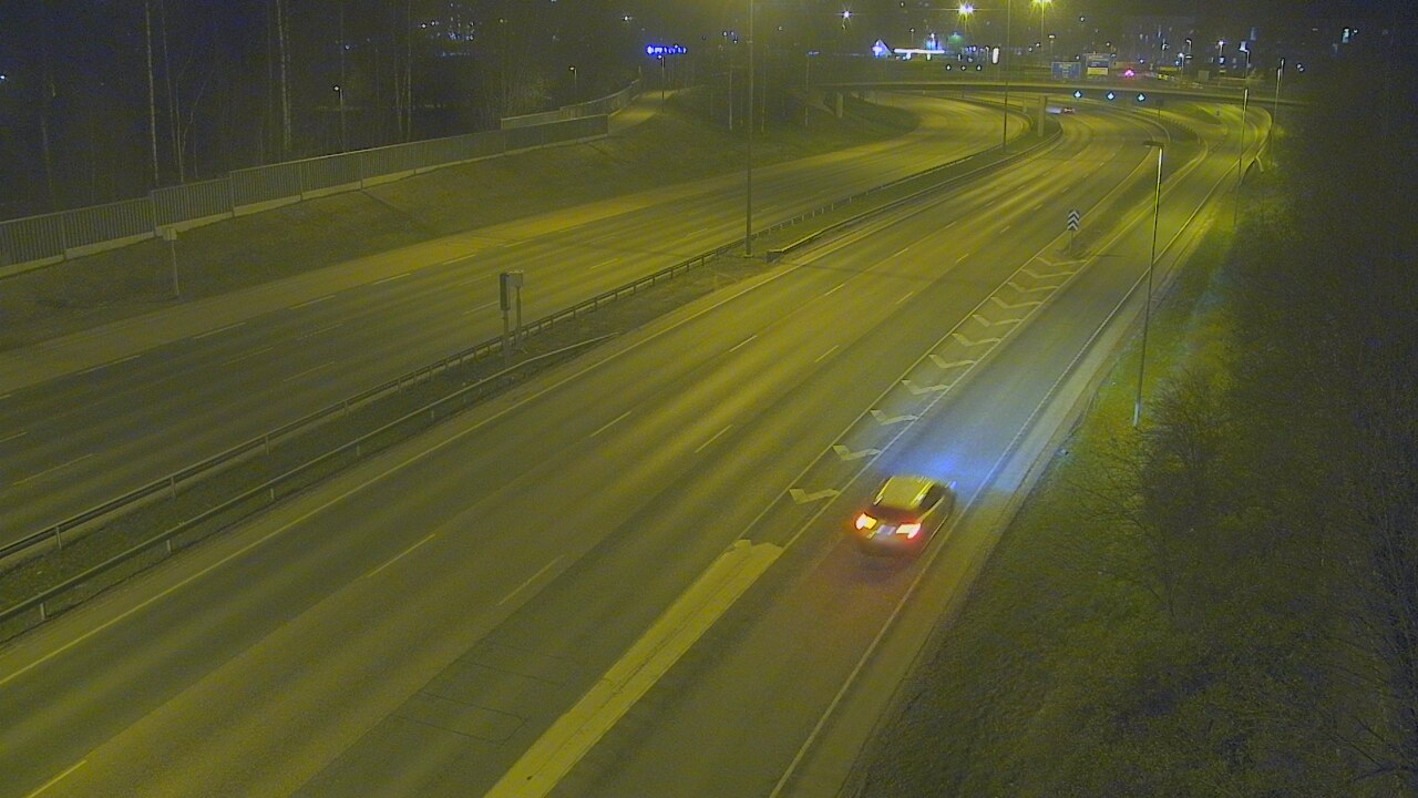 Kelikamerat Kuva Tie 101 Espoo Mäkkylä, Espoo, Uusimaa