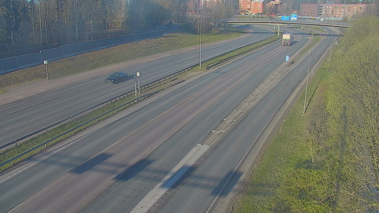 Kelikamerat Kuva Tie 101 Espoo Mäkkylä, Espoo, Uusimaa