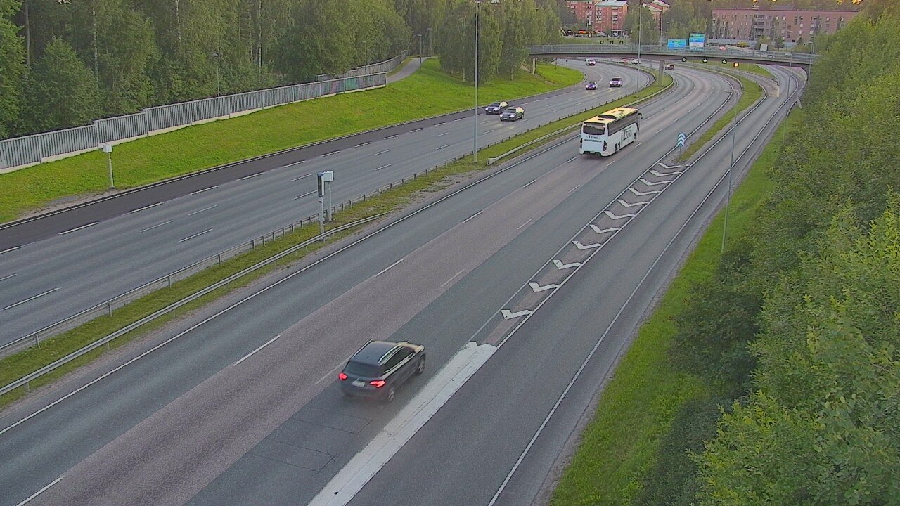 Kelikamerat Kuva Tie 101 Espoo Mäkkylä, Espoo, Uusimaa