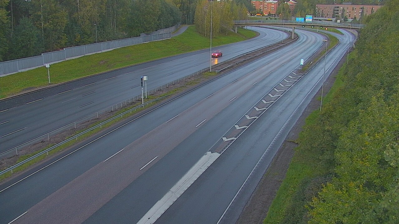 Kelikamerat Kuva Tie 101 Espoo Mäkkylä, Espoo, Uusimaa