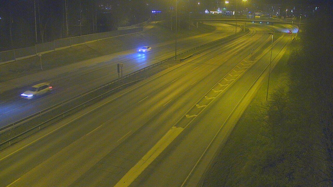 Kelikamerat Kuva Tie 101 Espoo Mäkkylä, Espoo, Uusimaa