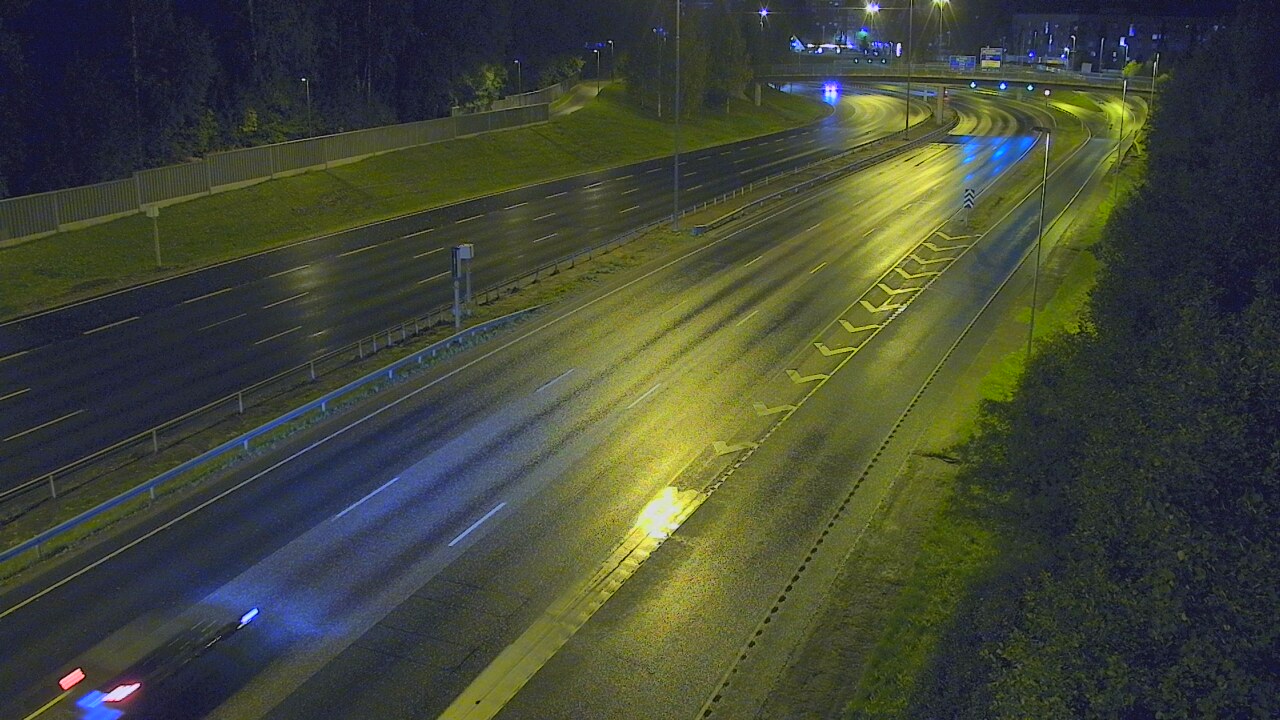 Kelikamerat Kuva Tie 101 Espoo Mäkkylä, Espoo, Uusimaa