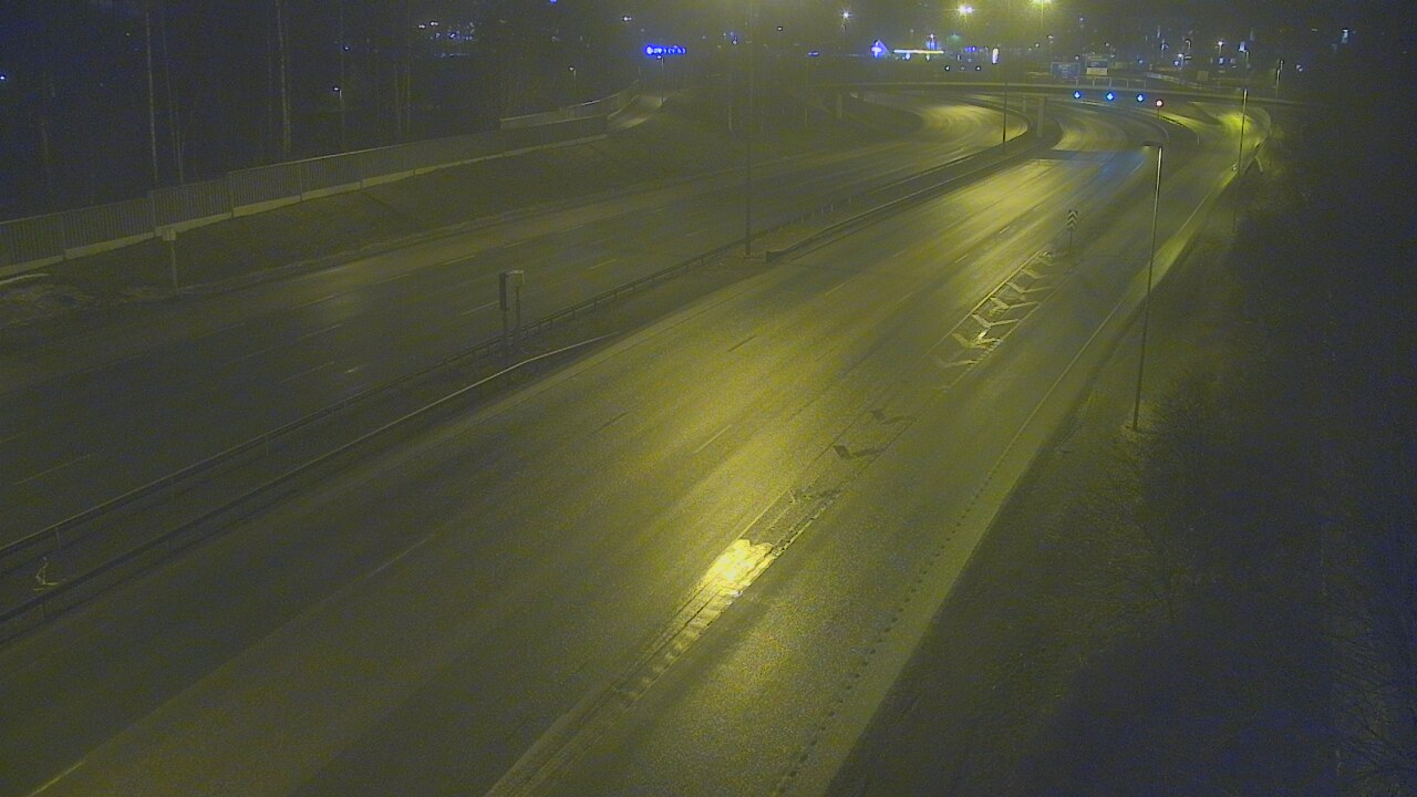 Weather Camera Image Road 101 Espoo Mäkkylä, Espoo, Uusimaa