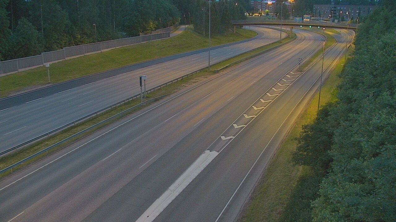 Kelikamerat Kuva Tie 101 Espoo Mäkkylä, Espoo, Uusimaa