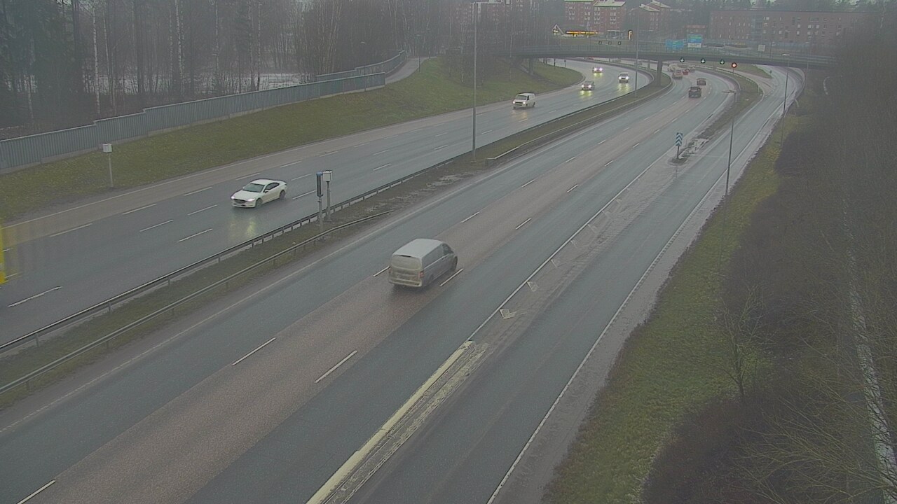 Kelikamerat Kuva Tie 101 Espoo Mäkkylä, Espoo, Uusimaa