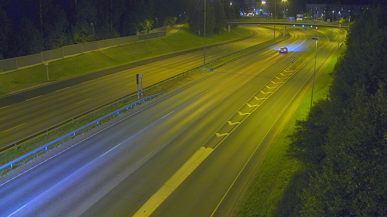 Kelikamerat Kuva Tie 101 Espoo Mäkkylä, Espoo, Uusimaa