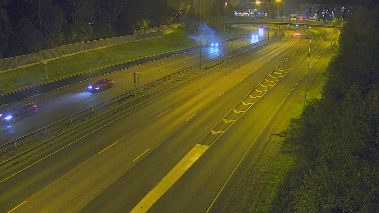 Kelikamerat Kuva Tie 101 Espoo Mäkkylä, Espoo, Uusimaa