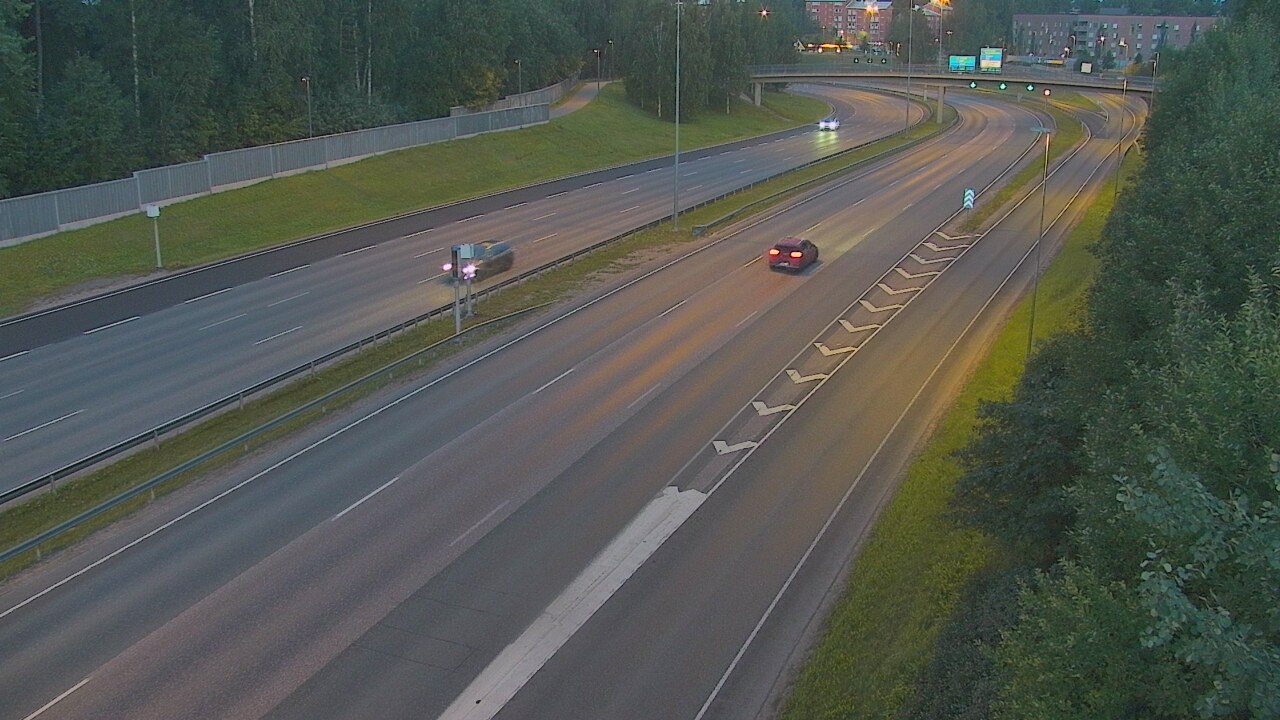 Kelikamerat Kuva Tie 101 Espoo Mäkkylä, Espoo, Uusimaa