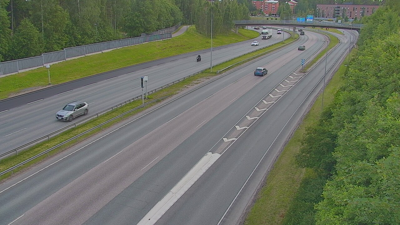Kelikamerat Kuva Tie 101 Espoo Mäkkylä, Espoo, Uusimaa