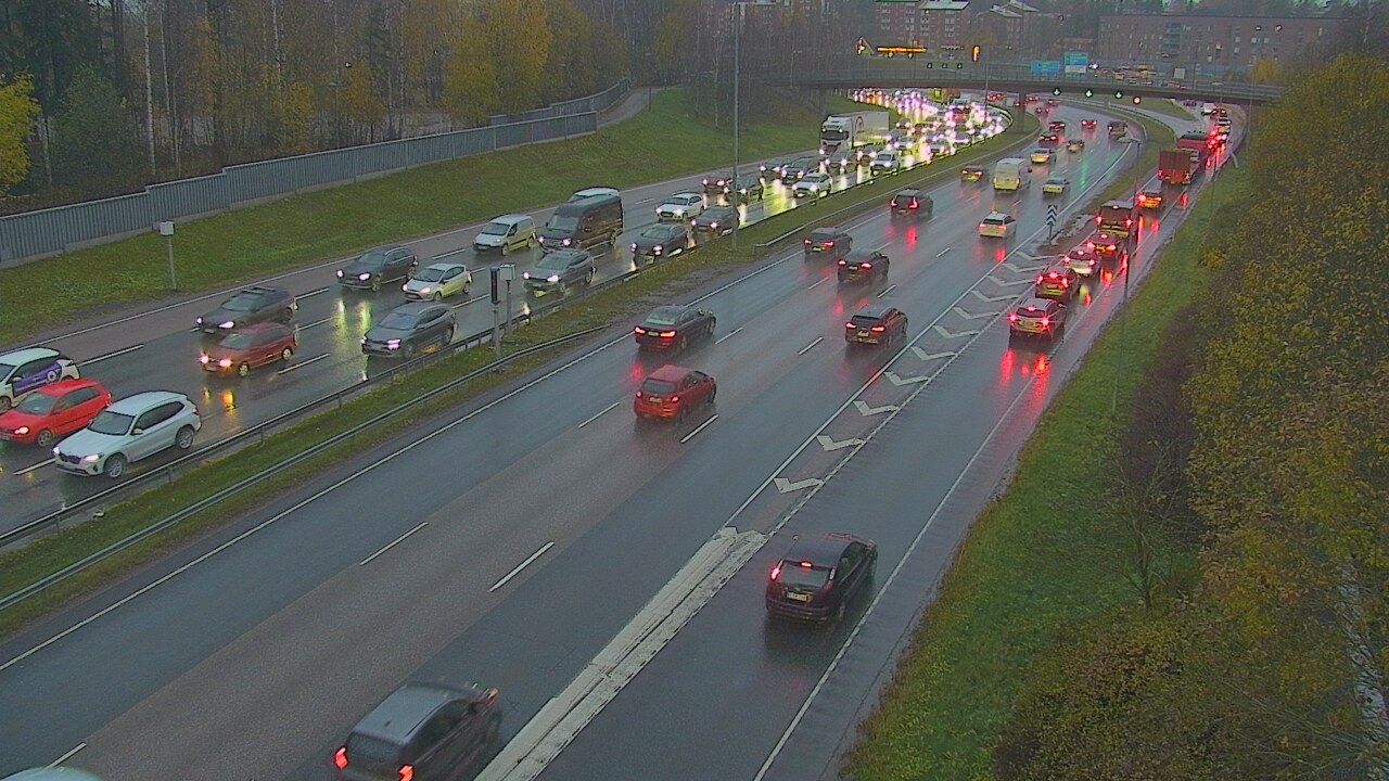 Kelikamerat Kuva Tie 101 Espoo Mäkkylä, Espoo, Uusimaa