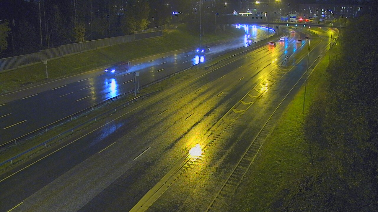 Kelikamerat Kuva Tie 101 Espoo Mäkkylä, Espoo, Uusimaa