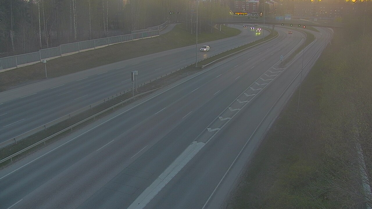Kelikamerat Kuva Tie 101 Espoo Mäkkylä, Espoo, Uusimaa
