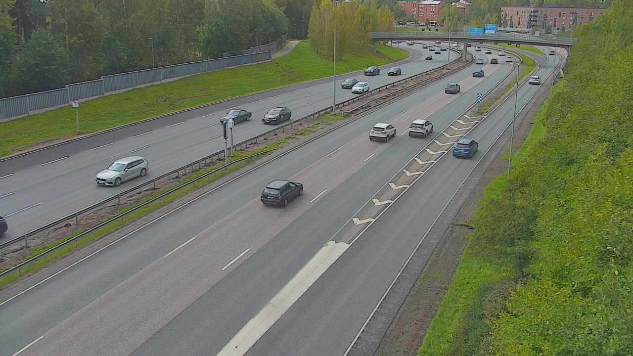 Kelikamerat Kuva Tie 101 Espoo Mäkkylä, Espoo, Uusimaa