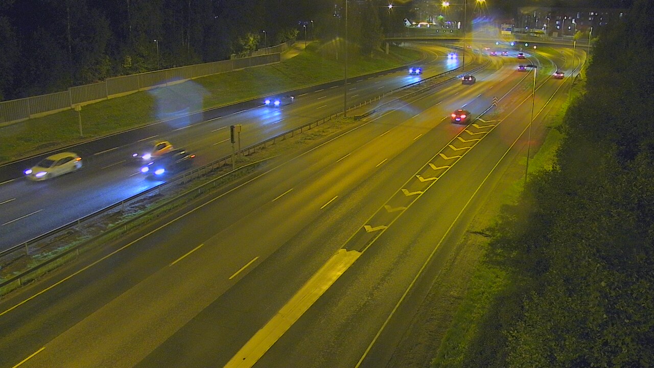 Kelikamerat Kuva Tie 101 Espoo Mäkkylä, Espoo, Uusimaa