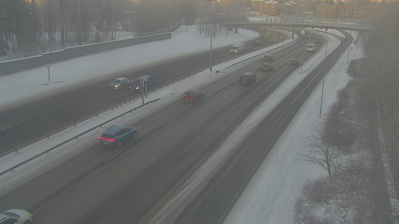 Kelikamerat Kuva Tie 101 Espoo Mäkkylä, Espoo, Uusimaa