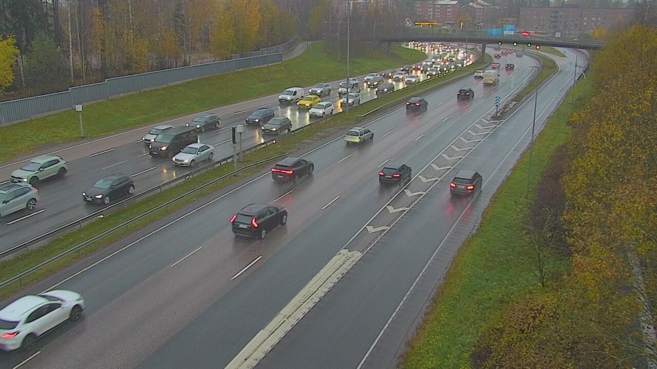 Kelikamerat Kuva Tie 101 Espoo Mäkkylä, Espoo, Uusimaa