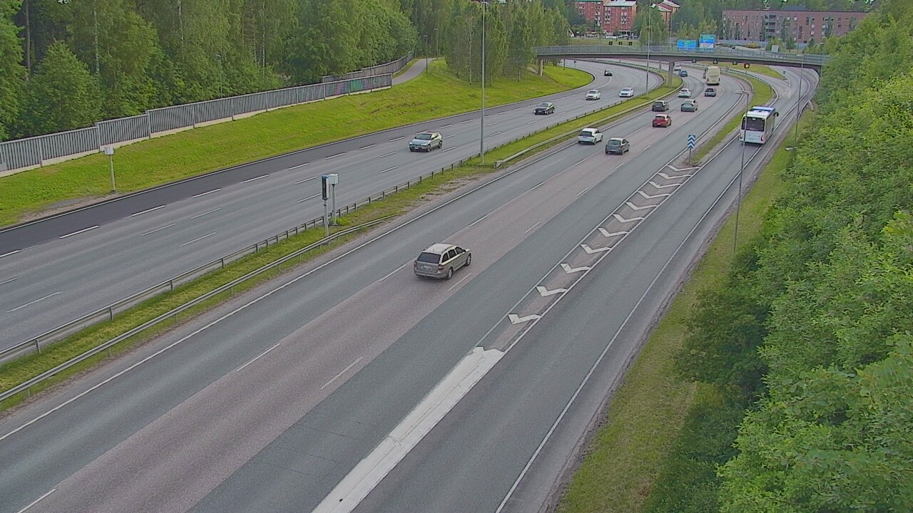 Kelikamerat Kuva Tie 101 Espoo Mäkkylä, Espoo, Uusimaa