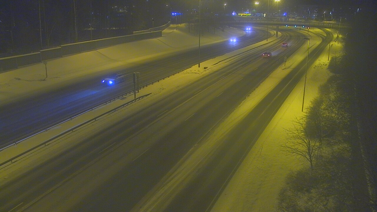 Kelikamerat Kuva Tie 101 Espoo Mäkkylä, Espoo, Uusimaa