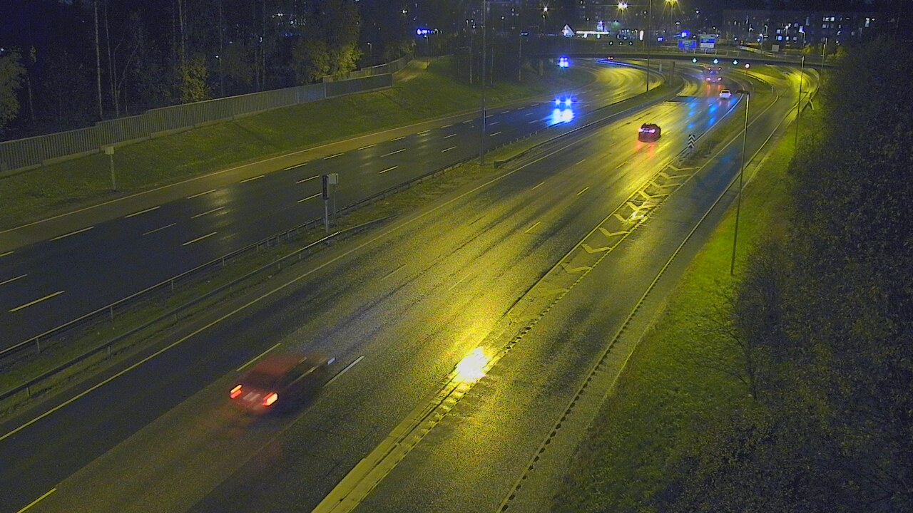 Kelikamerat Kuva Tie 101 Espoo Mäkkylä, Espoo, Uusimaa