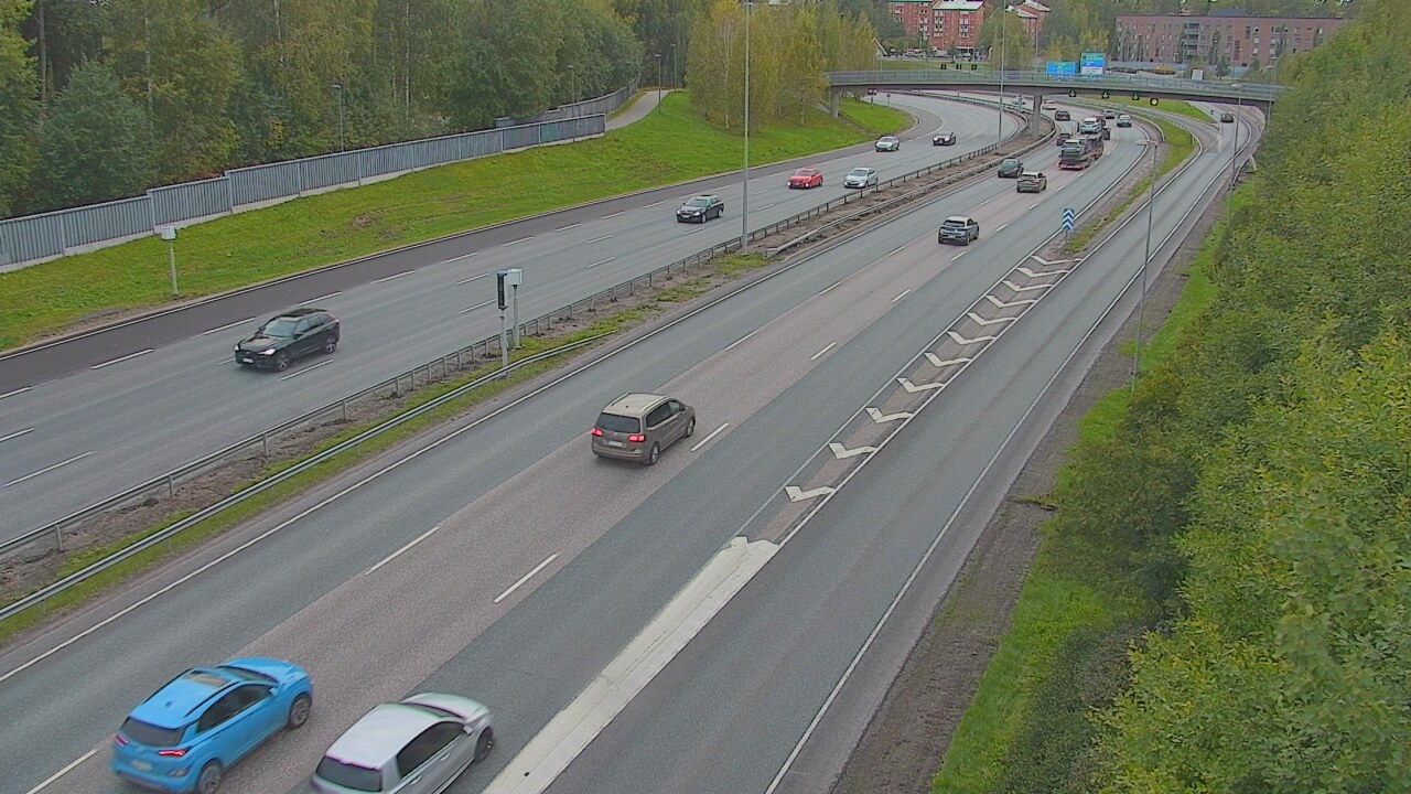 Kelikamerat Kuva Tie 101 Espoo Mäkkylä, Espoo, Uusimaa