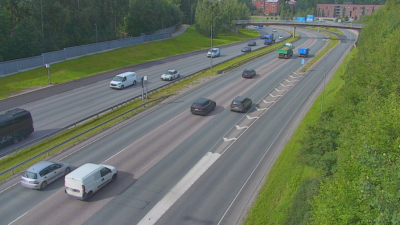 Kelikamerat Kuva Tie 101 Espoo Mäkkylä, Espoo, Uusimaa
