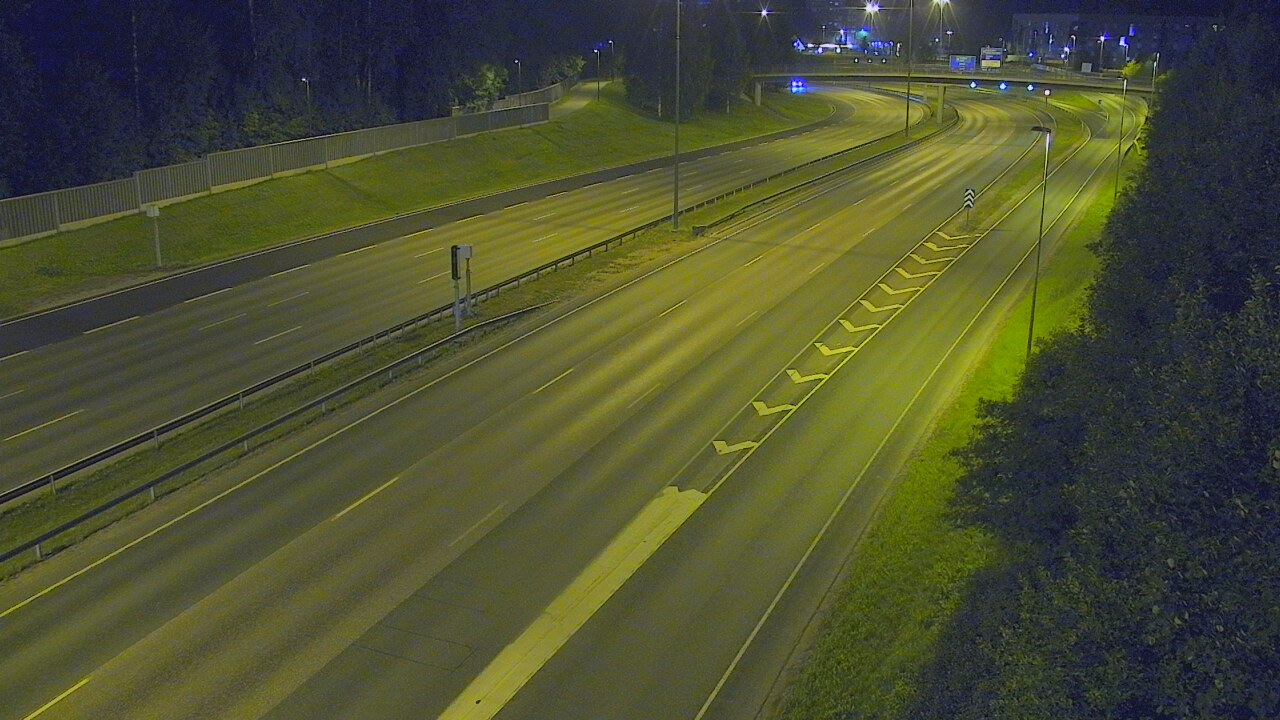 Kelikamerat Kuva Tie 101 Espoo Mäkkylä, Espoo, Uusimaa