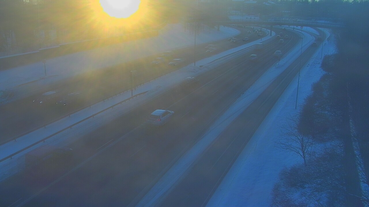 Kelikamerat Kuva Tie 101 Espoo Mäkkylä, Espoo, Uusimaa