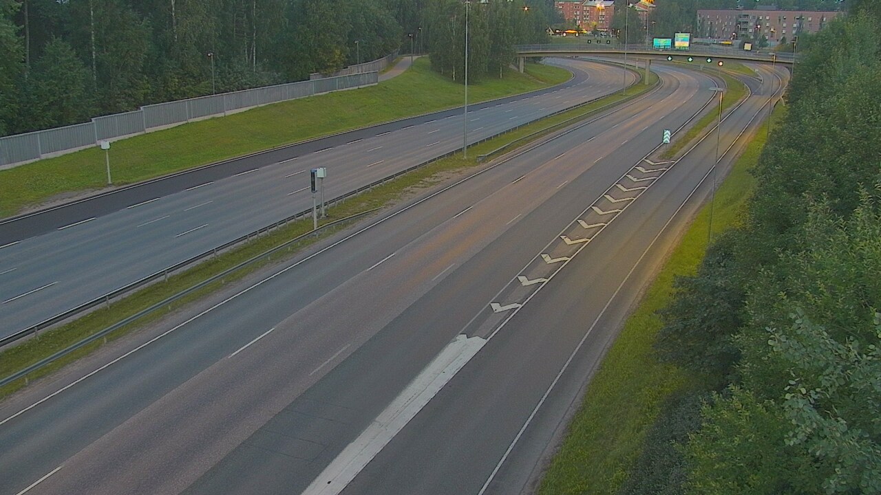 Kelikamerat Kuva Tie 101 Espoo Mäkkylä, Espoo, Uusimaa