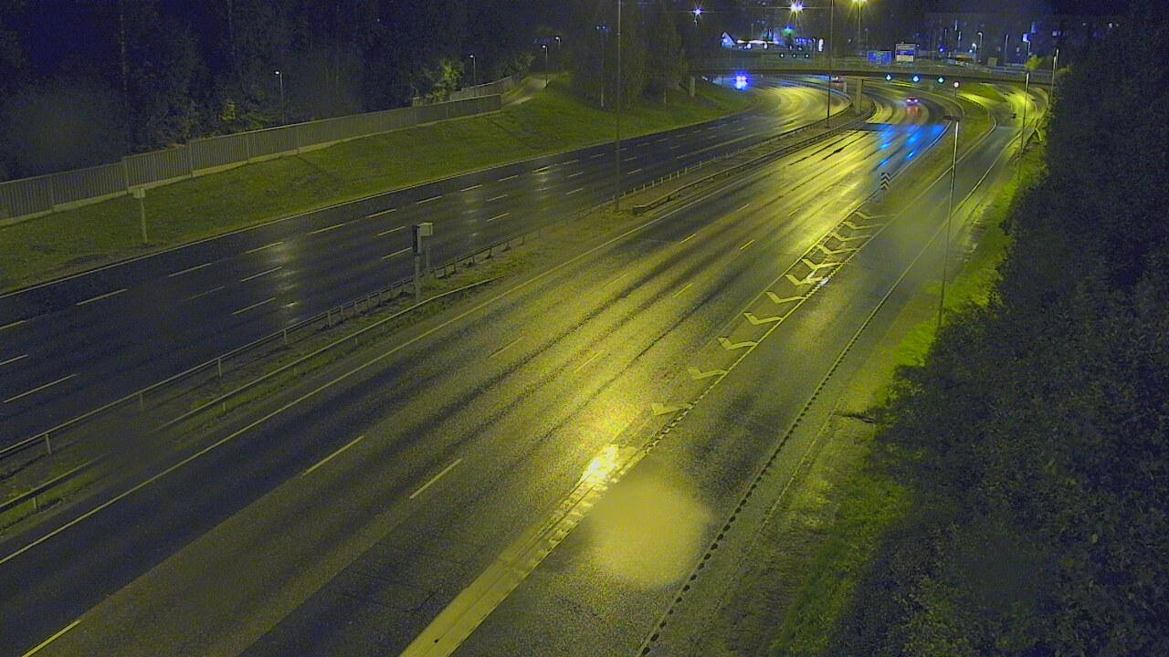 Kelikamerat Kuva Tie 101 Espoo Mäkkylä, Espoo, Uusimaa