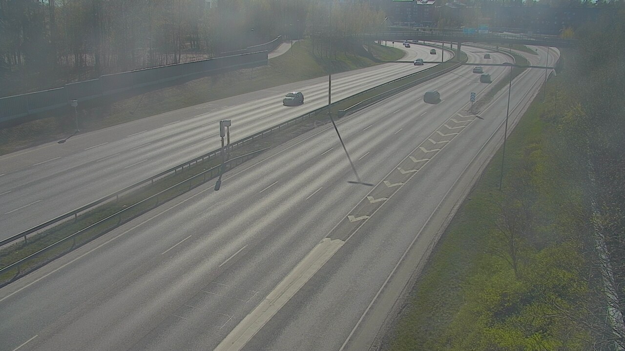 Kelikamerat Kuva Tie 101 Espoo Mäkkylä, Espoo, Uusimaa