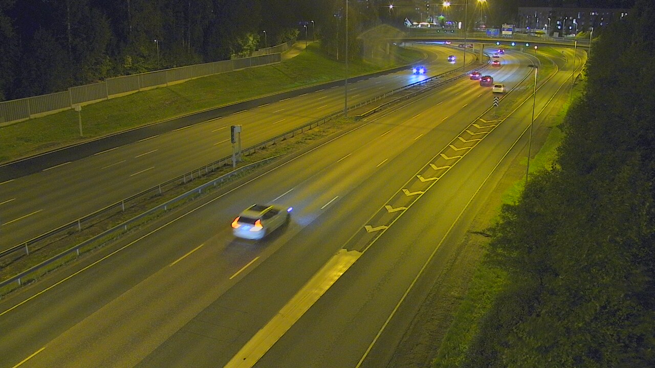 Kelikamerat Kuva Tie 101 Espoo Mäkkylä, Espoo, Uusimaa