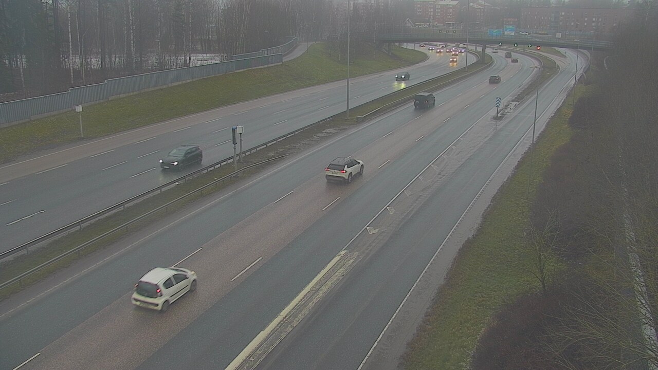 Kelikamerat Kuva Tie 101 Espoo Mäkkylä, Espoo, Uusimaa