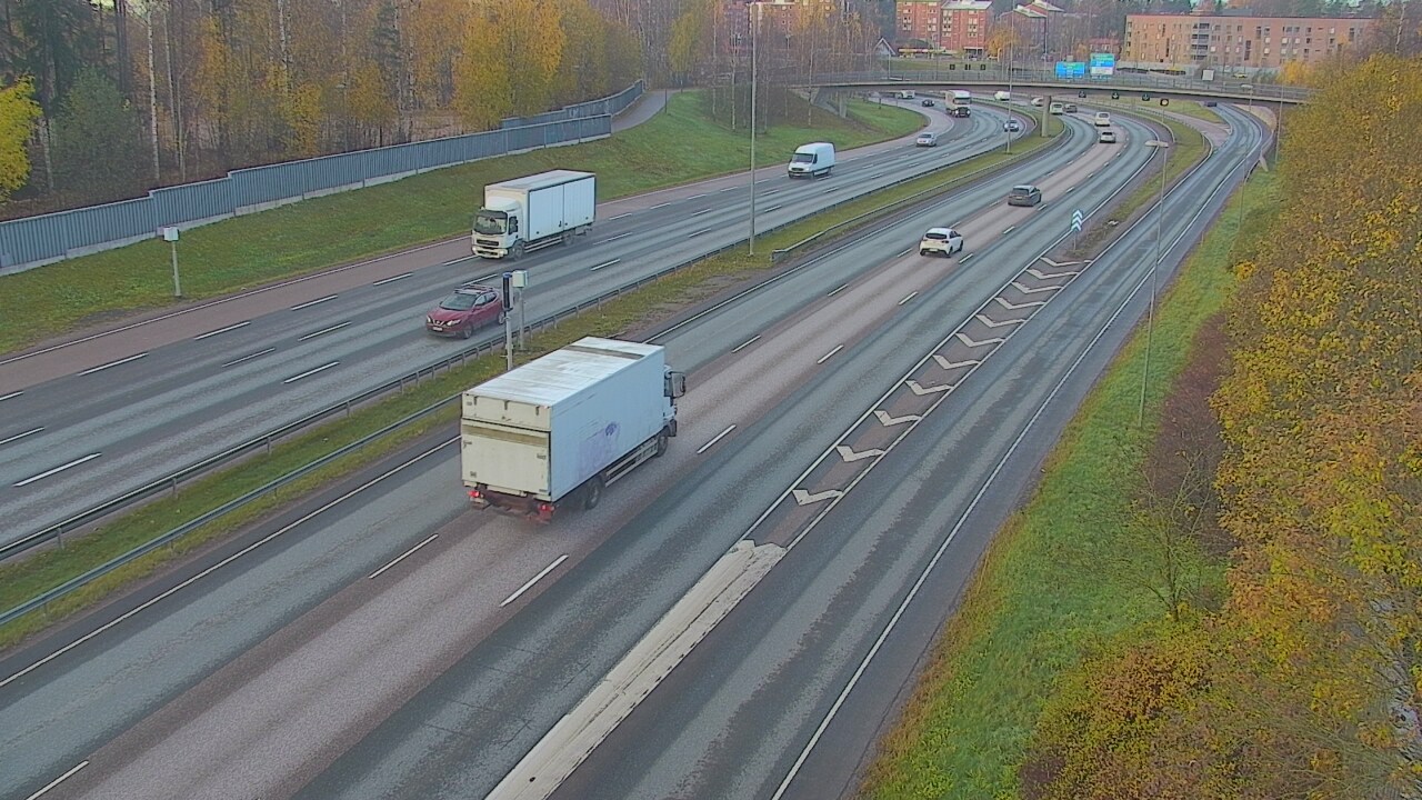 Kelikamerat Kuva Tie 101 Espoo Mäkkylä, Espoo, Uusimaa