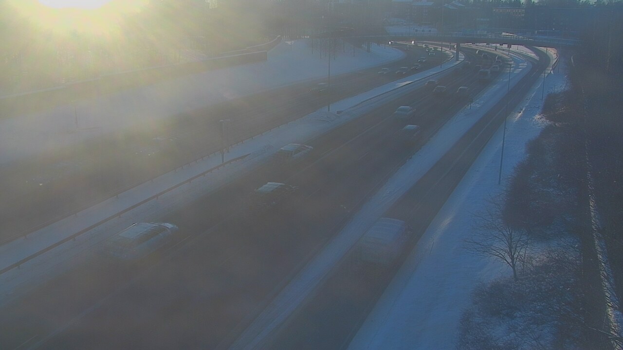 Kelikamerat Kuva Tie 101 Espoo Mäkkylä, Espoo, Uusimaa