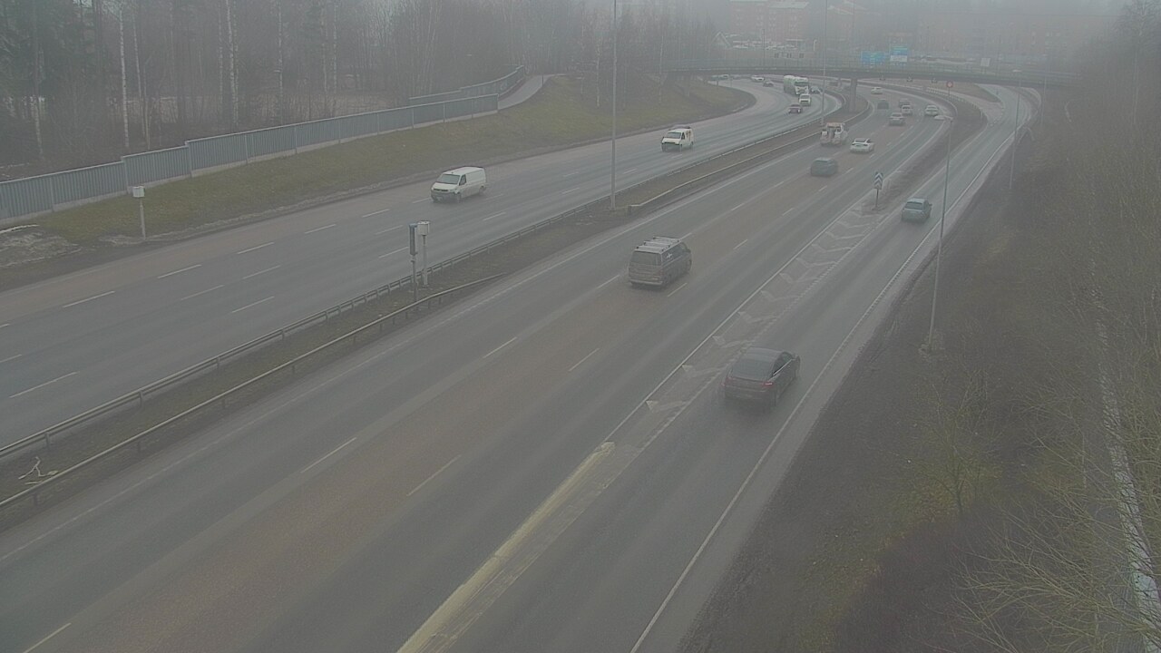 Kelikamerat Kuva Tie 101 Espoo Mäkkylä, Espoo, Uusimaa